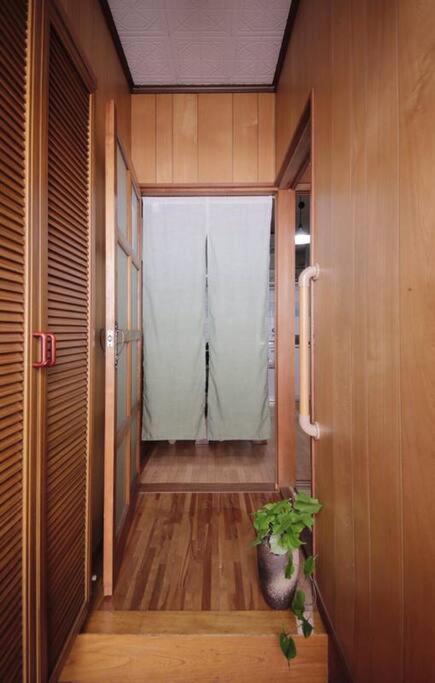 Osaka Misaki Traditional Japanese House 2-6 Ppl Near Station Eksteriør billede