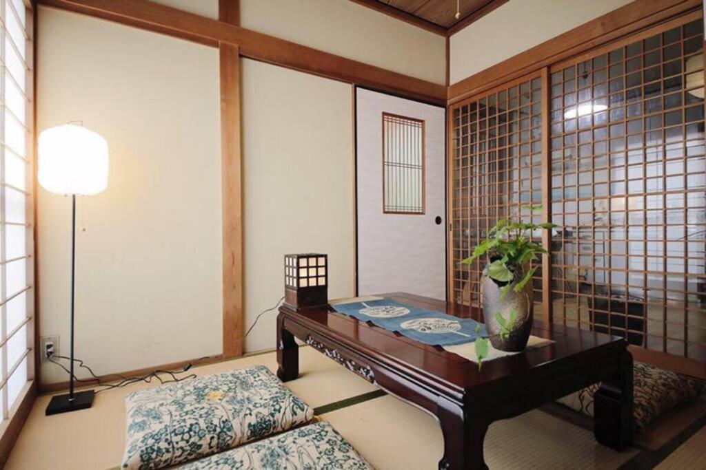 Osaka Misaki Traditional Japanese House 2-6 Ppl Near Station Eksteriør billede